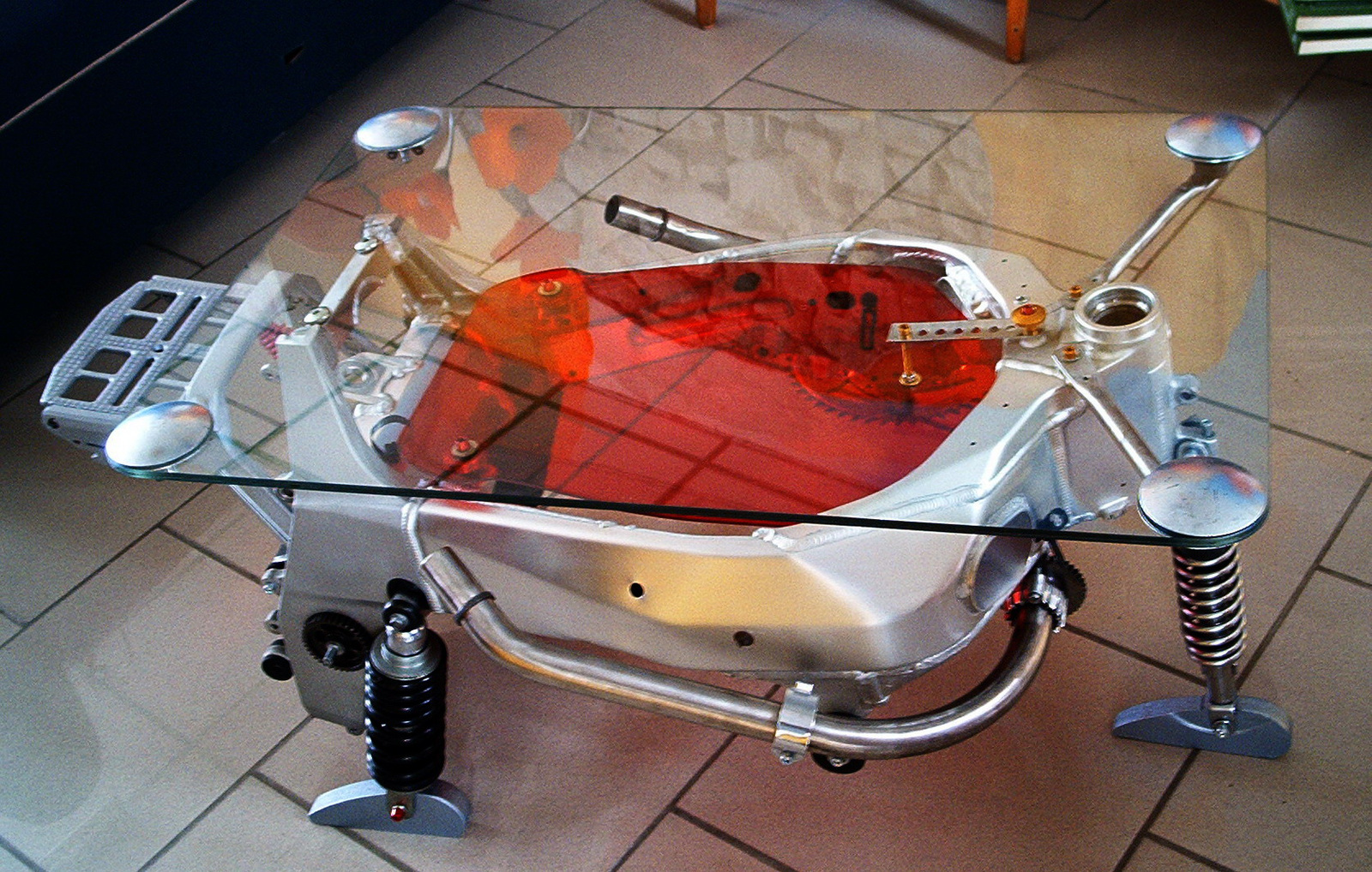 Vehicular Furnishings and Automotive Decor Roadkill Customs